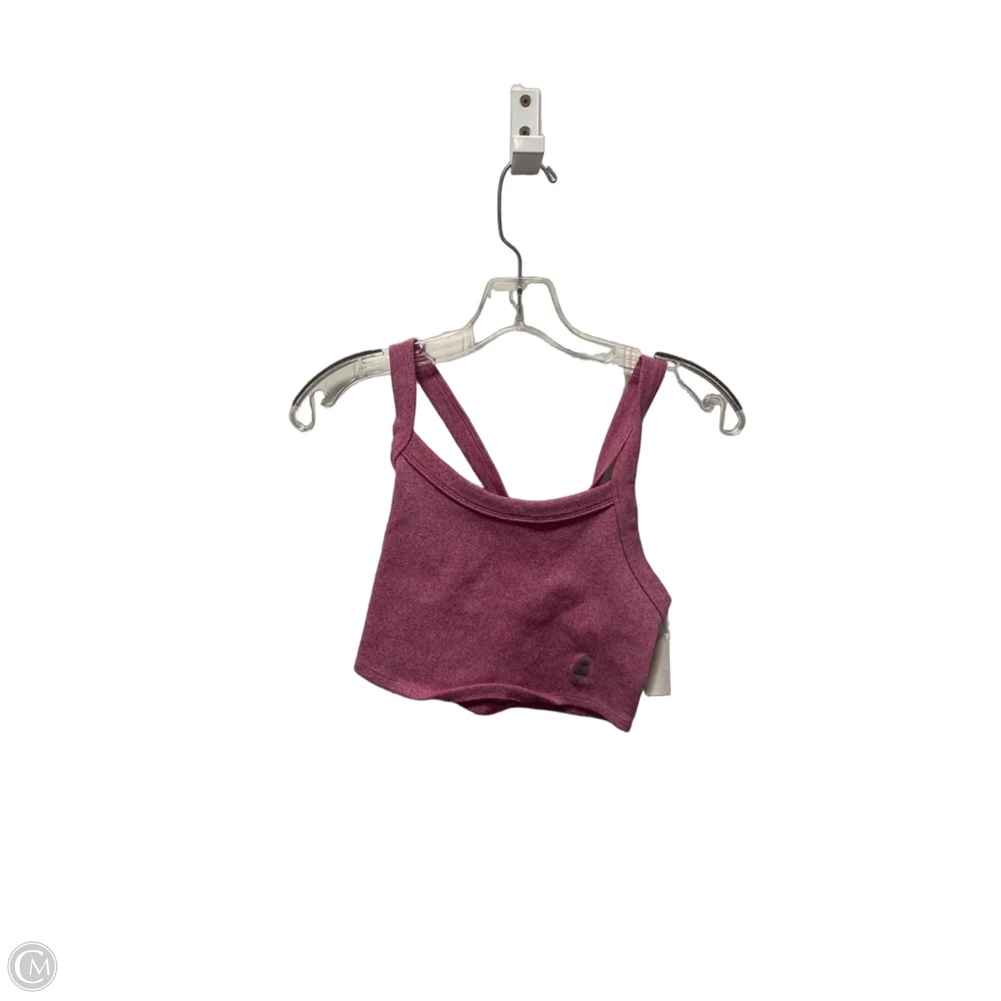 Athletic Tank Top By Free People In Pink, Size: Xs