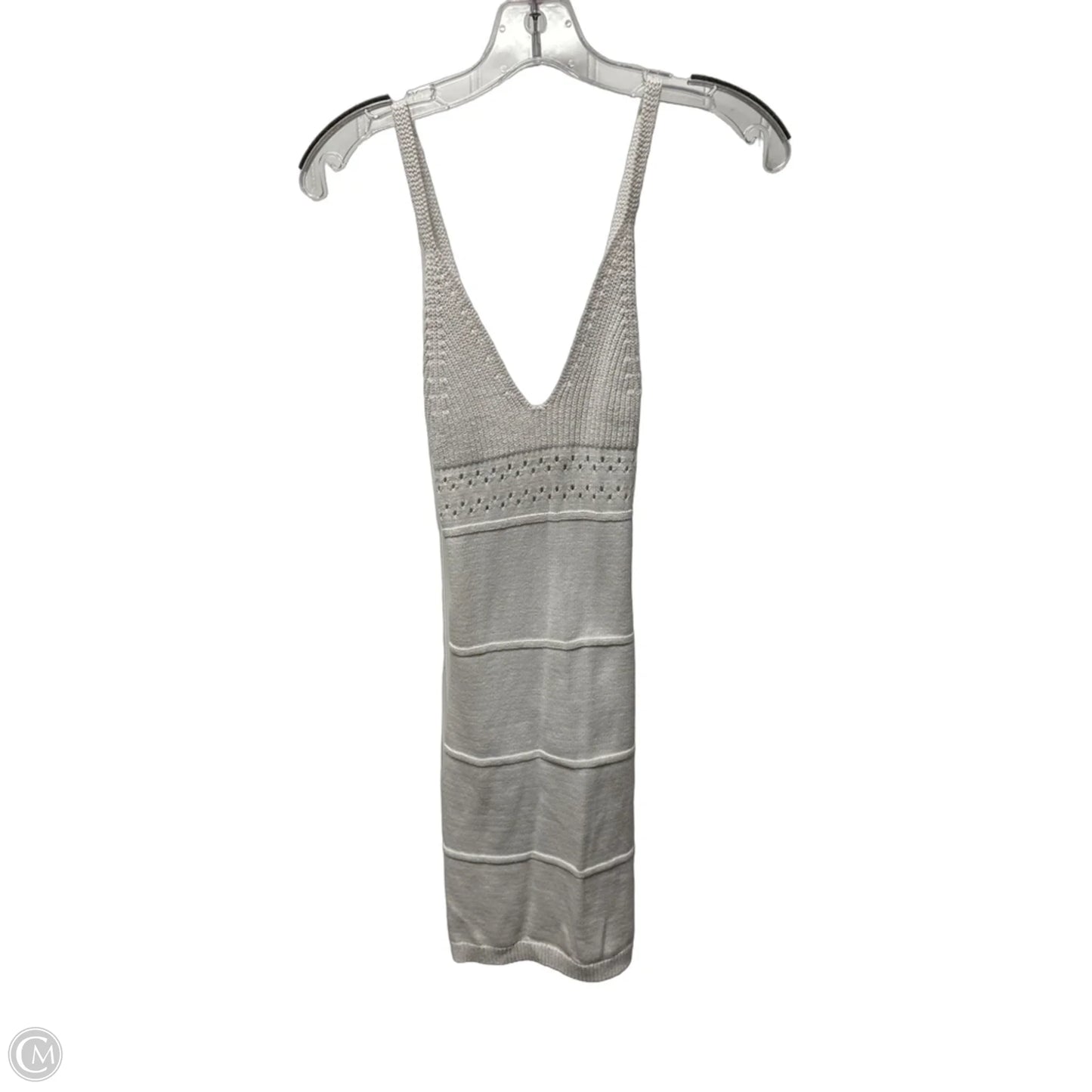 Swimwear Cover-up By Divided In White, Size: S