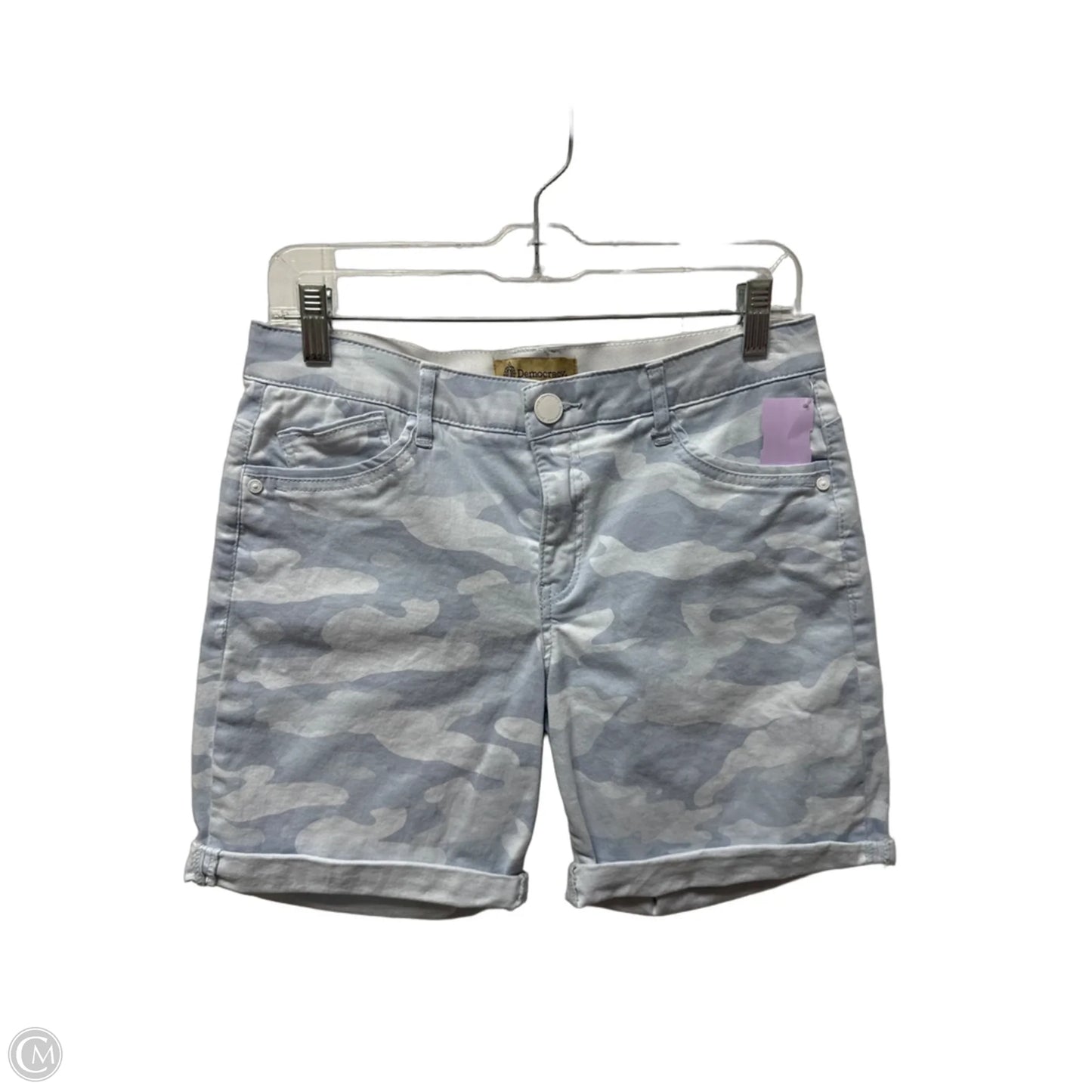 Shorts By Democracy In Blue, Size: 8