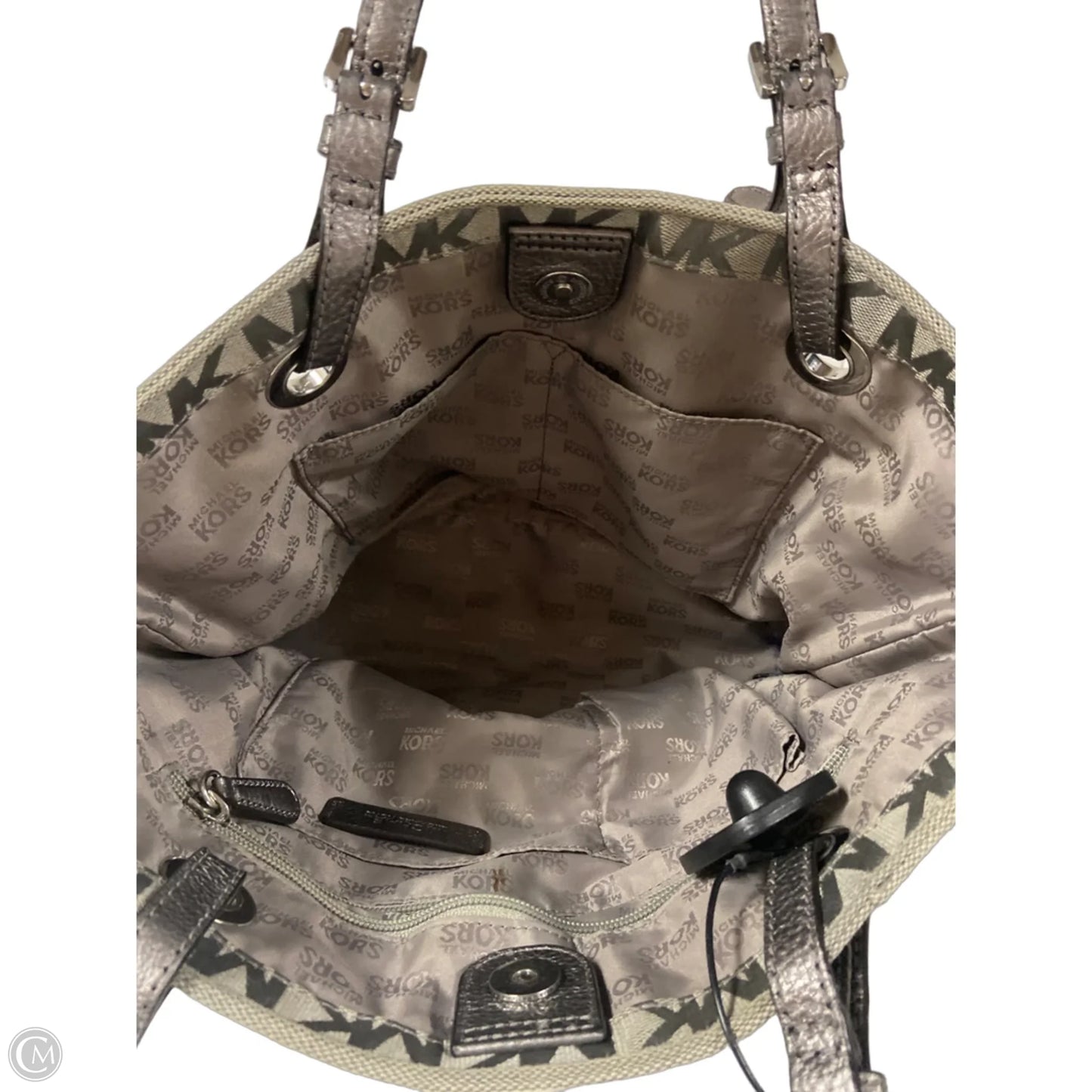 Handbag By Michael By Michael Kors, Size: Medium
