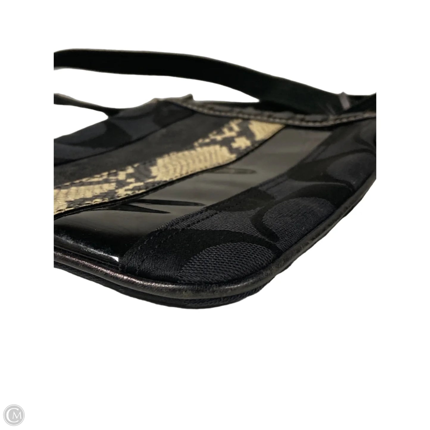 Crossbody Designer By Coach, Size: Small