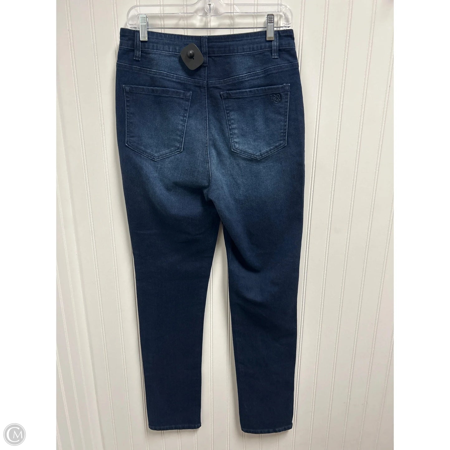 Jeans Boot Cut By Dg2 In Blue Denim, Size: 4