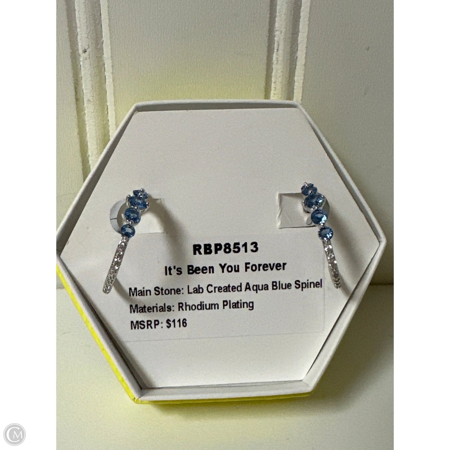 Earrings Hoop By Clothes Mentor