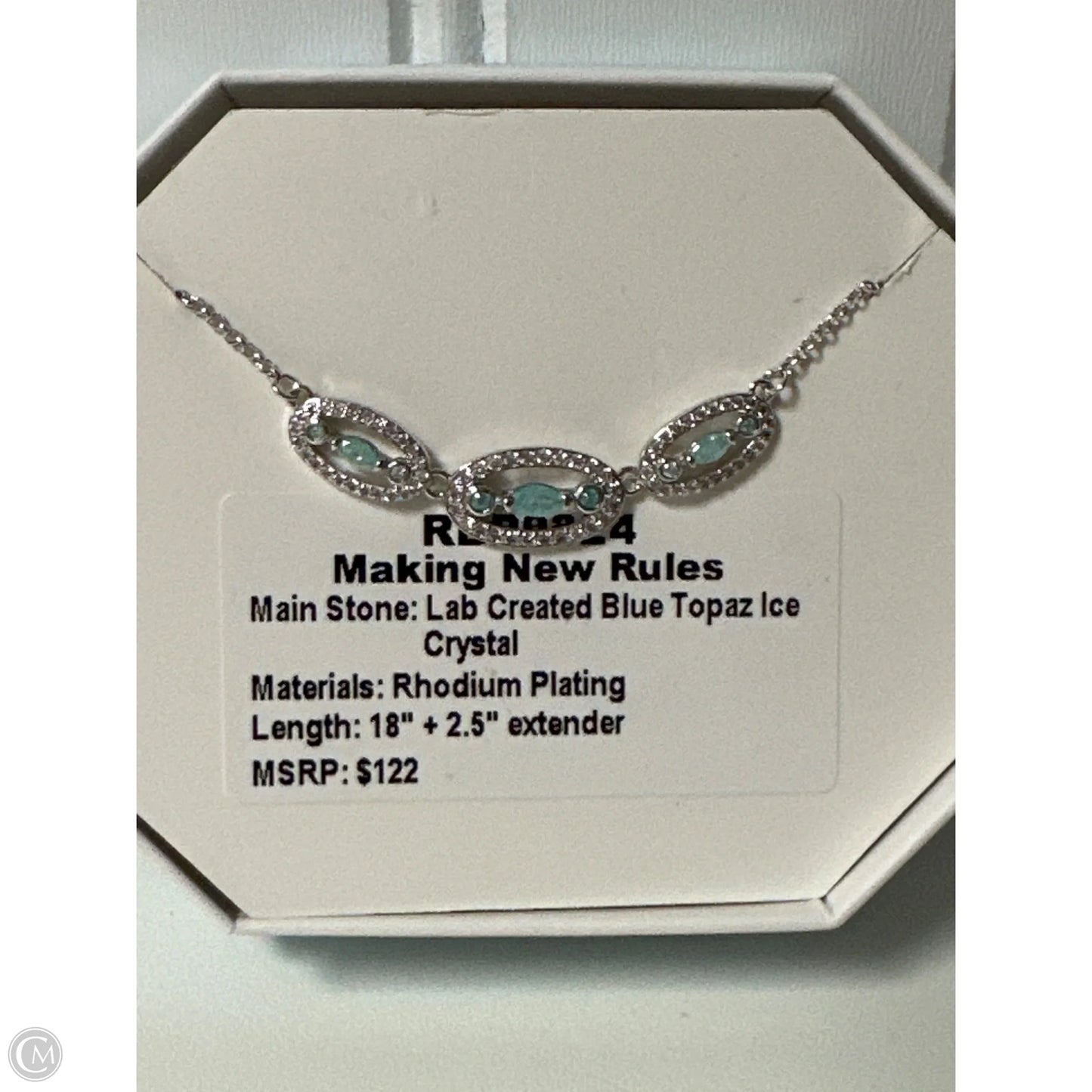 Necklace Chain By Clothes Mentor