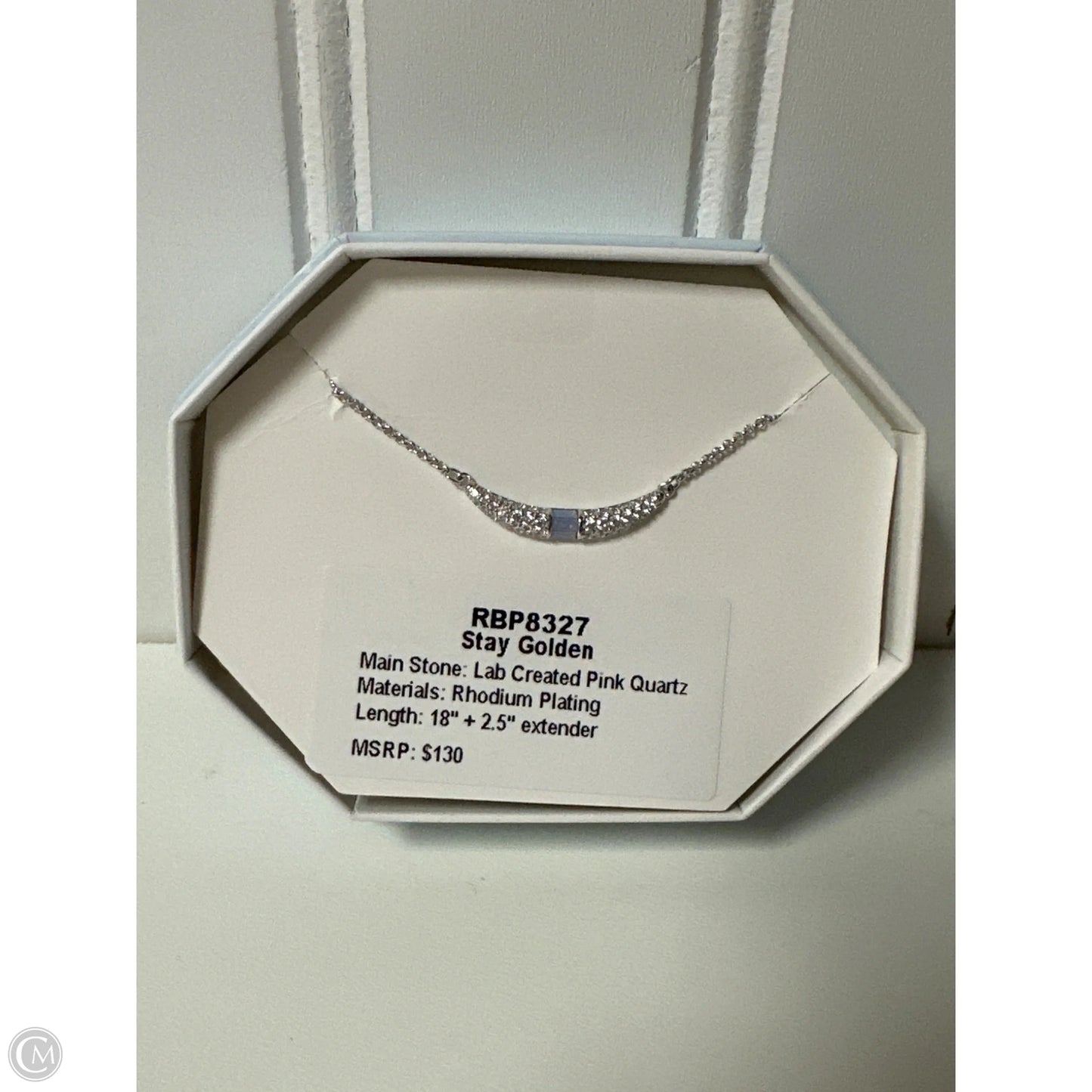 Necklace Chain By Clothes Mentor