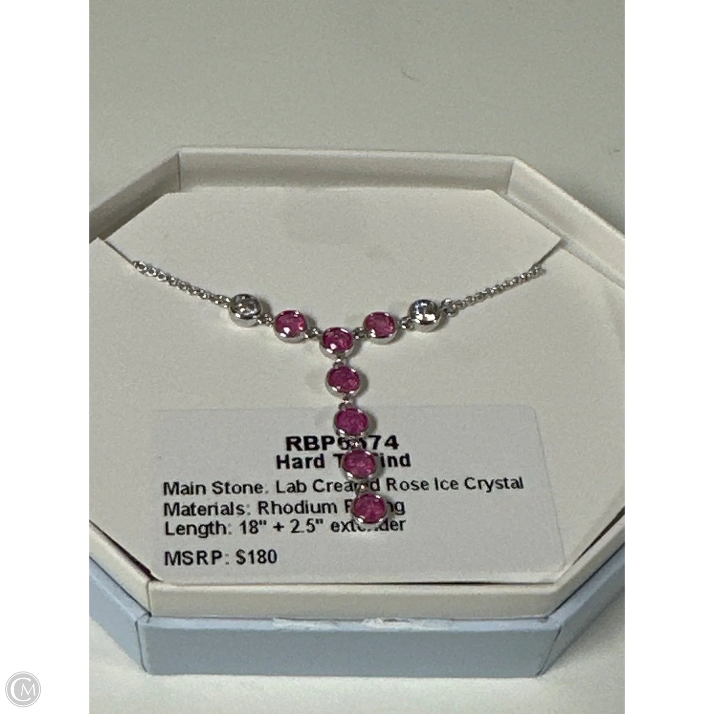 Necklace Lariat & Y-drop By Clothes Mentor