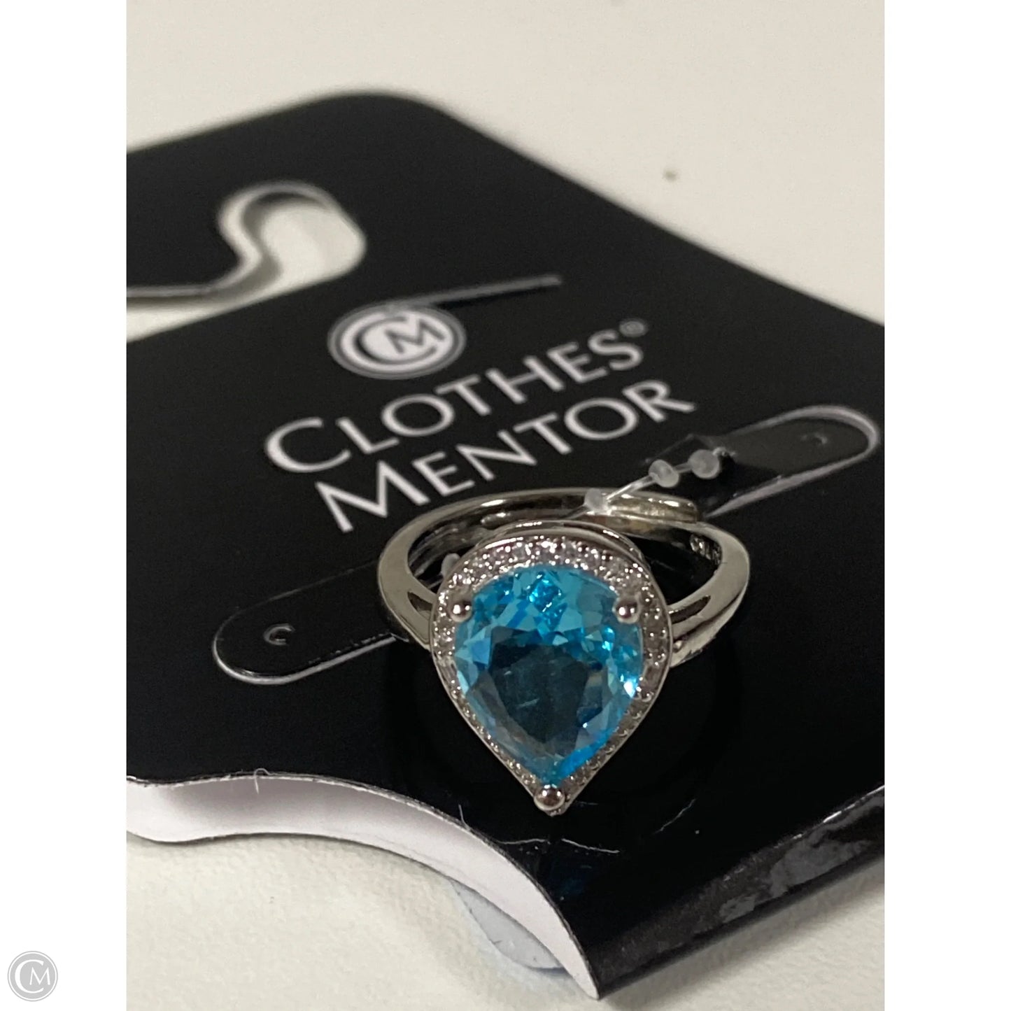 Ring Band By Clothes Mentor, Size: 6.5