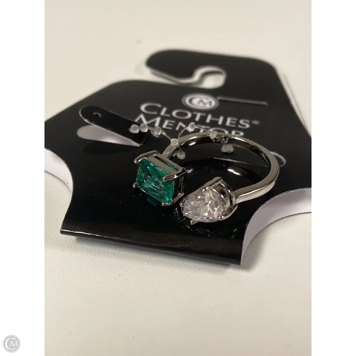 Ring Band By Clothes Mentor, Size: 8