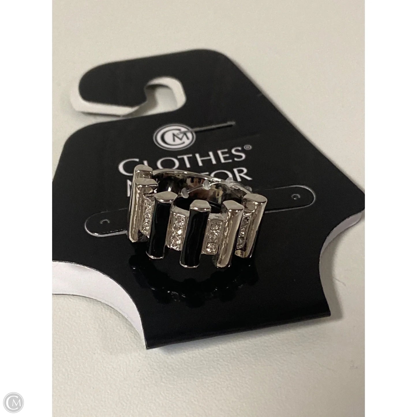 Ring Band By Clothes Mentor, Size: 6.5