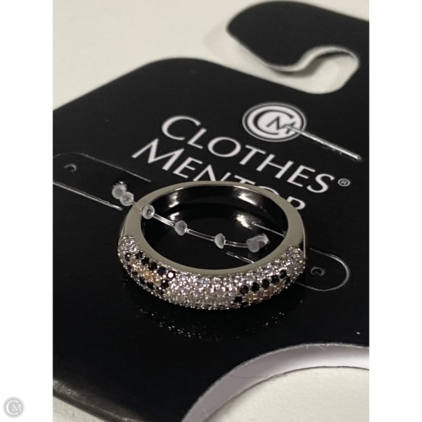 Ring Band By Clothes Mentor, Size: 7