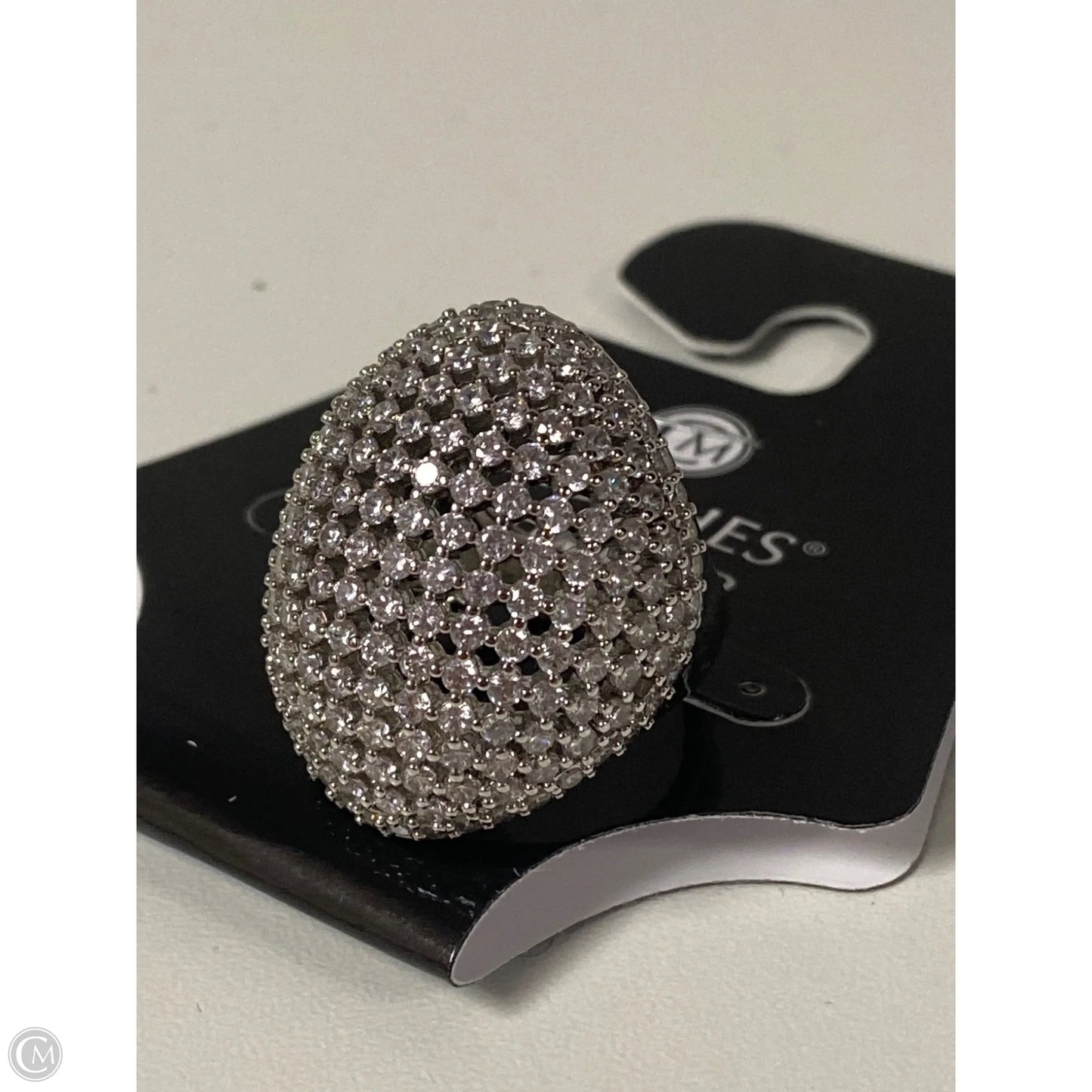 Ring Statement By Clothes Mentor, Size: 7