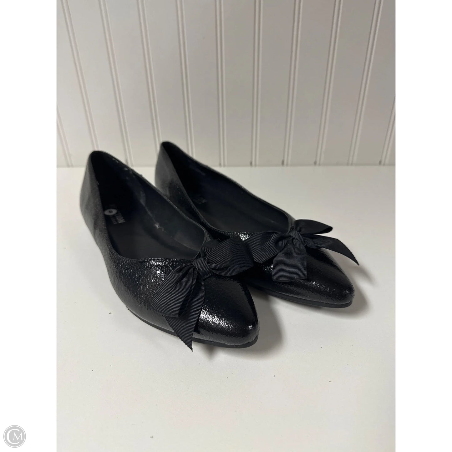 Shoes Flats By Kenneth Cole In Black, Size: 9