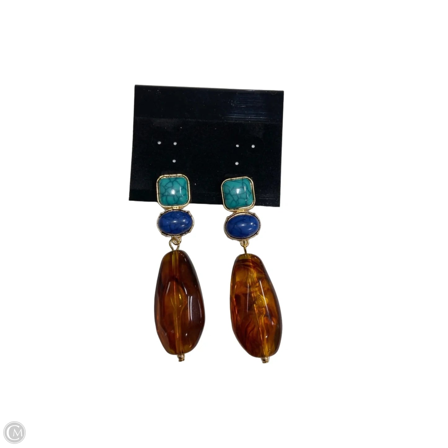 Earrings Dangle/drop By Clothes Mentor, Size: 2