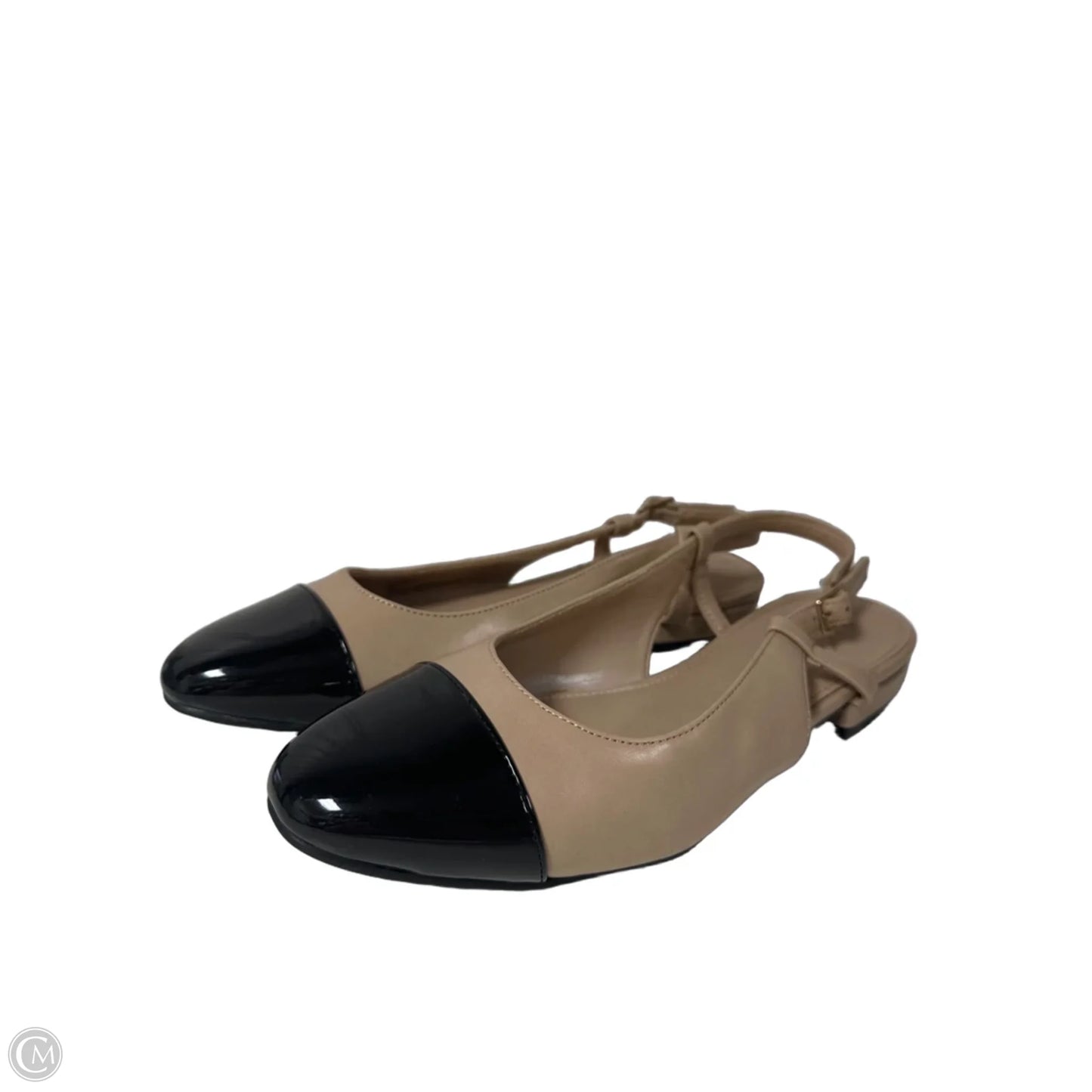 Shoes Flats By Xappeal In Beige, Size: 8