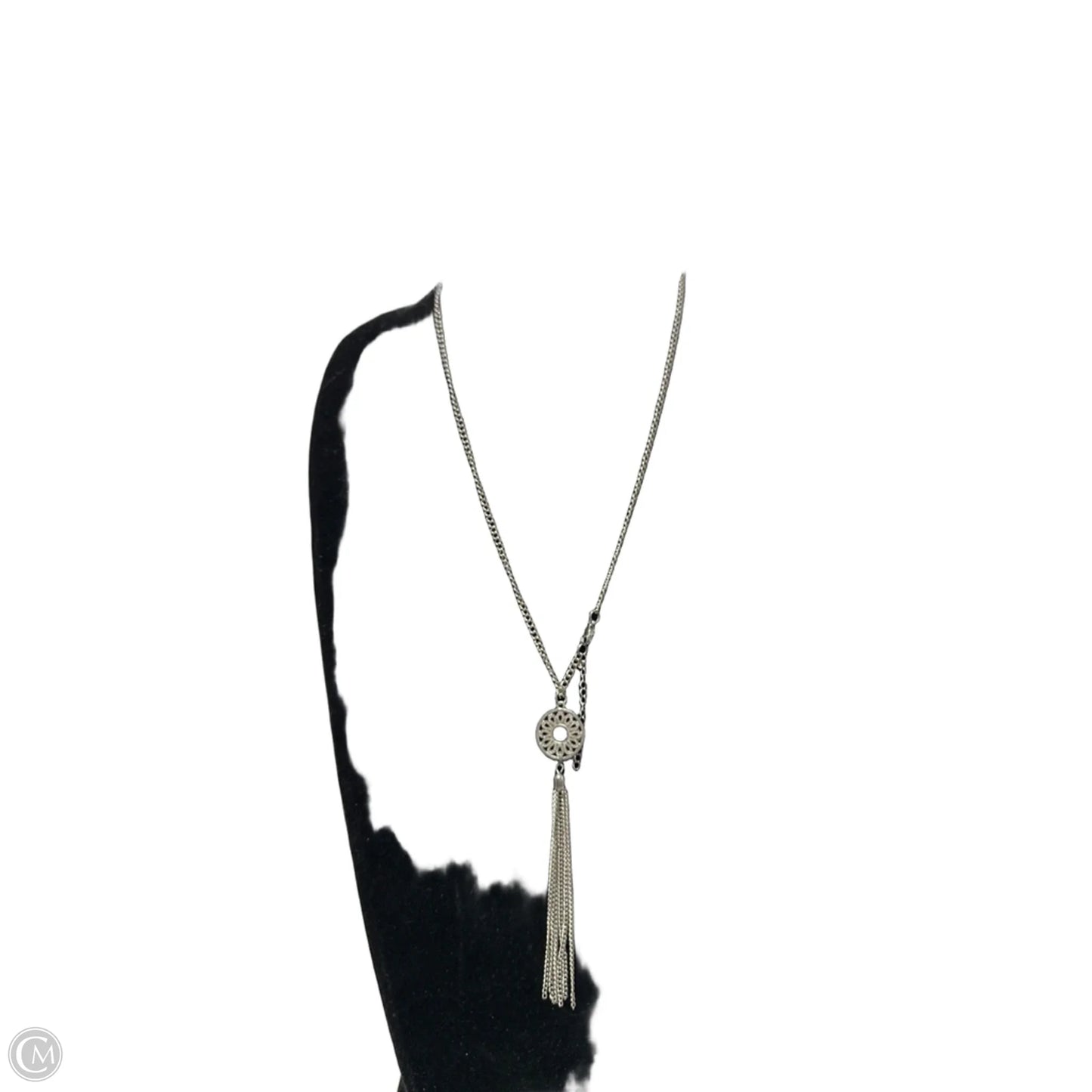 Necklace Lariat & Y-drop By Clothes Mentor