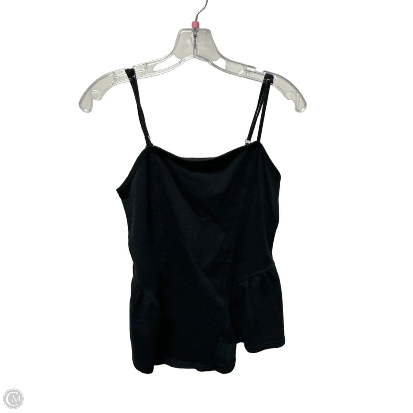 Top Sleeveless By Free People In Black, Size: S
