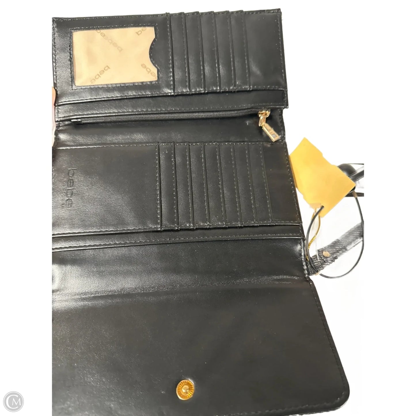 Wallet By Bebe, Size: Medium