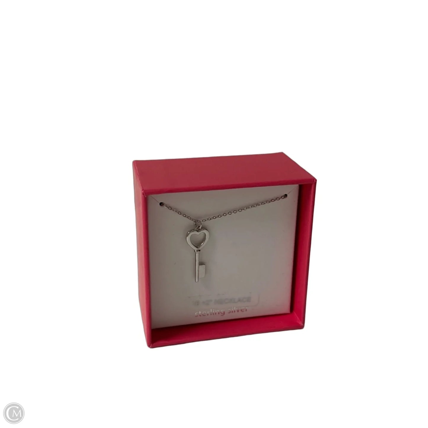 Necklace Sterling Silver By Clothes Mentor