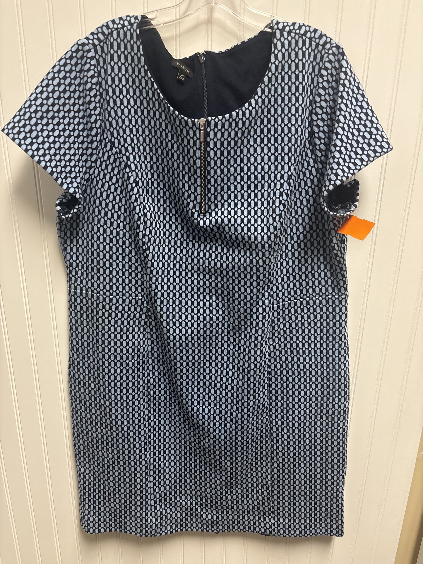 Dress Work By Talbots Size: 2x