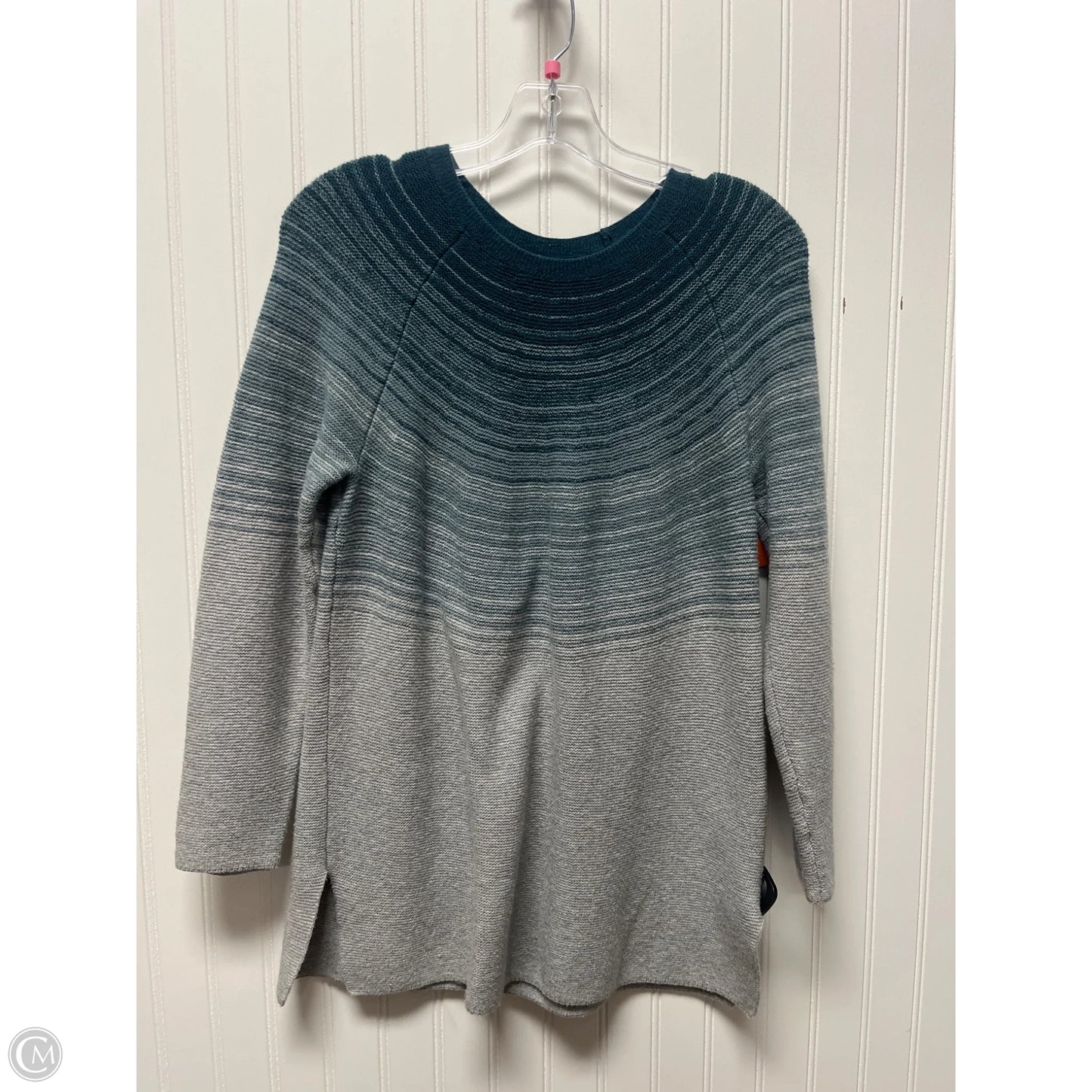 Sweater By J. Jill In Grey, Size: Sp