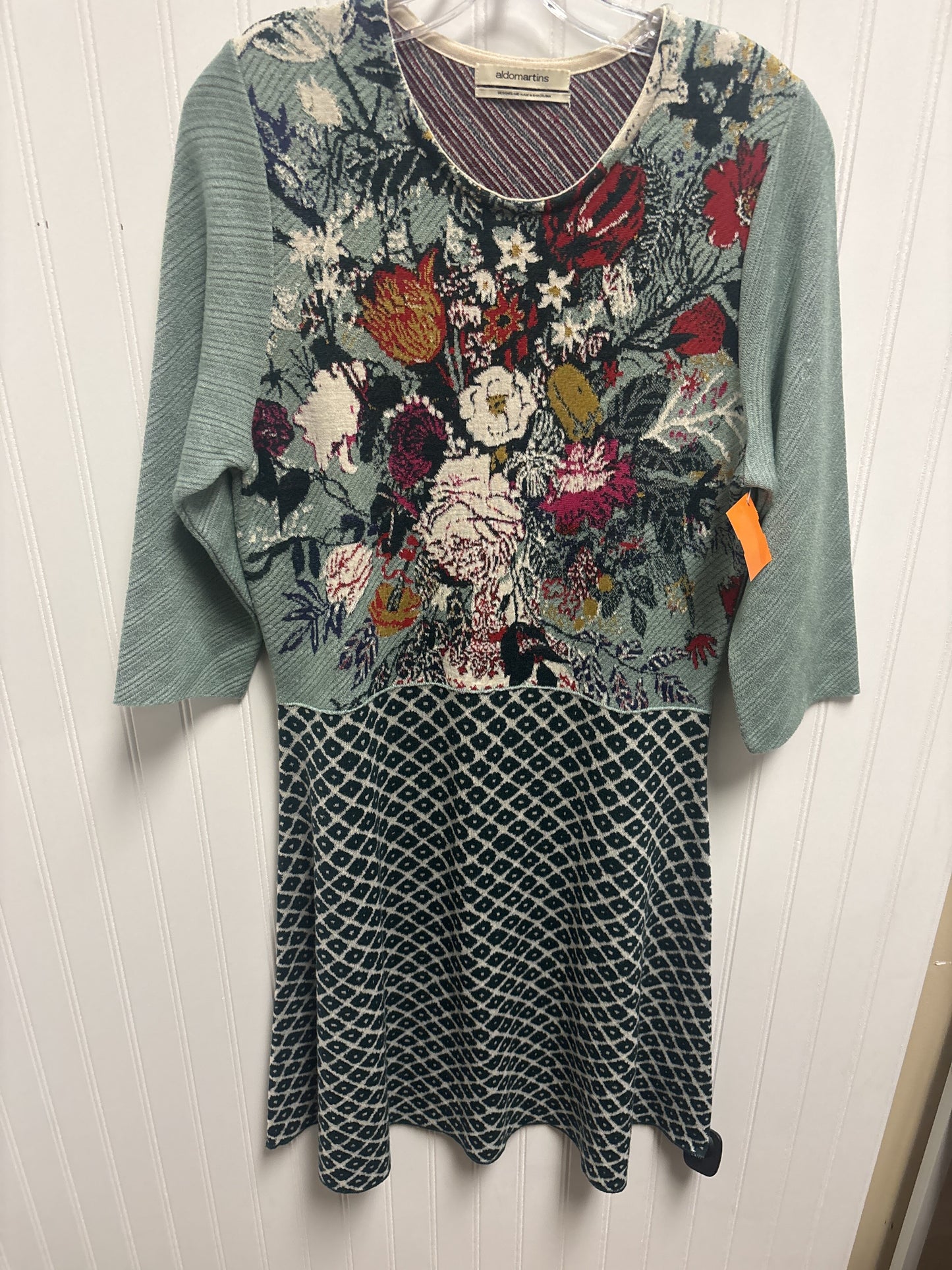 Dress Sweater By Aldomartins Size: Xl