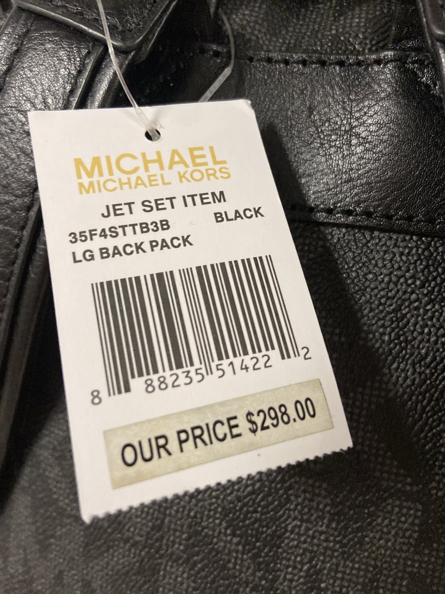 Backpack Designer By Michael Kors Size: Large