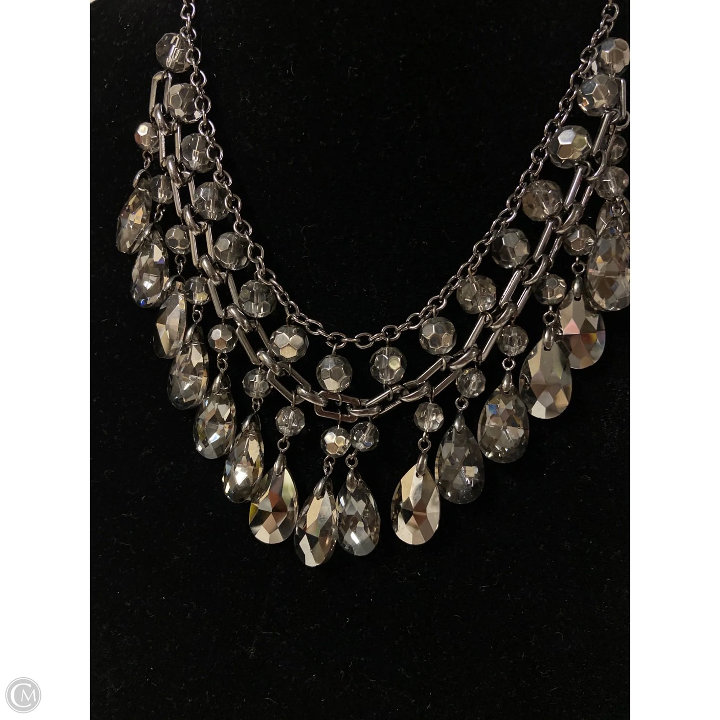 Necklace Statement By Cmb, Size: 1