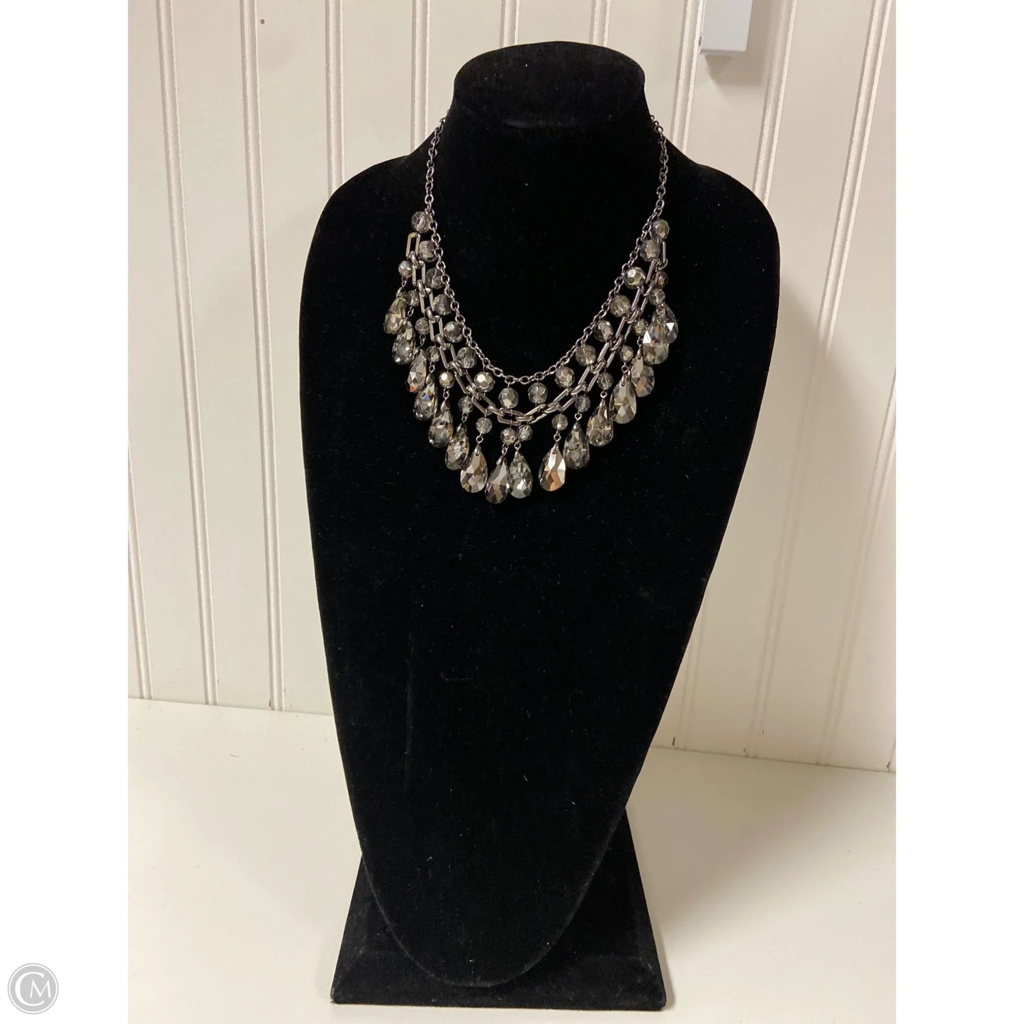 Necklace Statement By Cmb, Size: 1