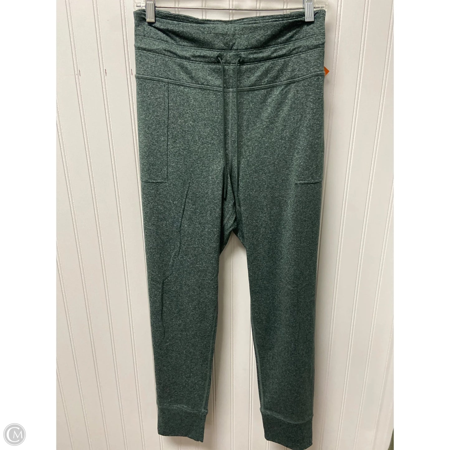 Athletic Pants By Old Navy In Green, Size: 1x