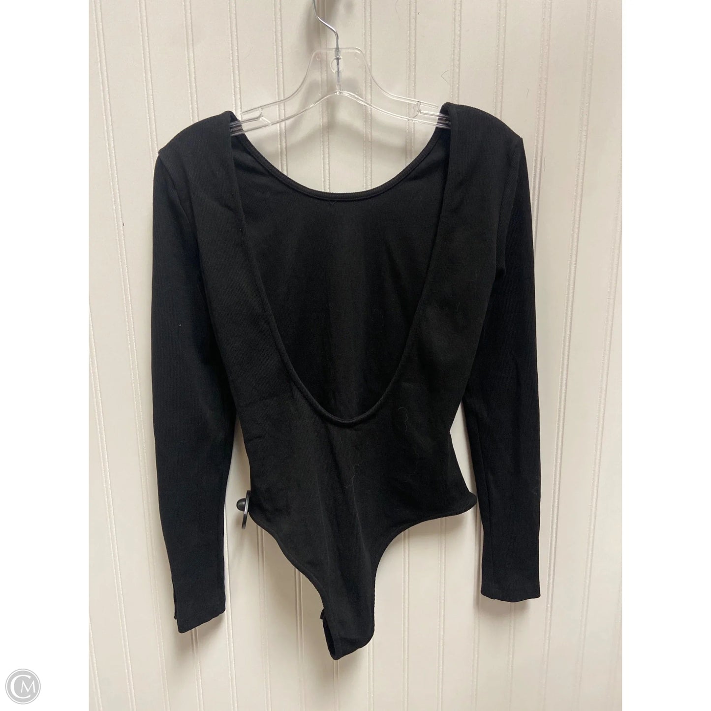 Bodysuit By Cmb In Black, Size: S