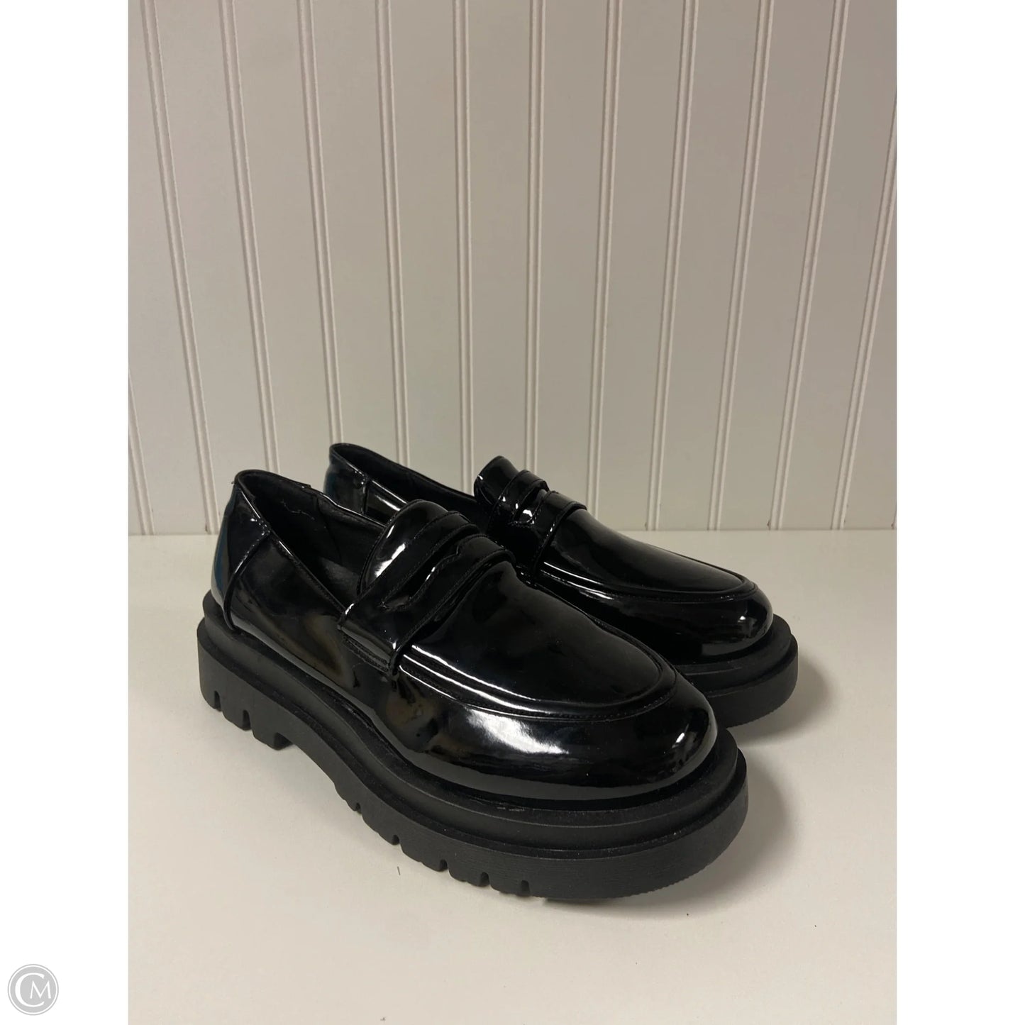 Shoes Heels Platform By Fashion Nova In Black, Size: 11