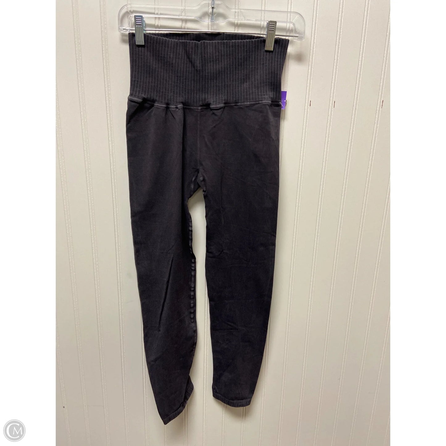 Athletic Leggings By Free People In Black, Size: M