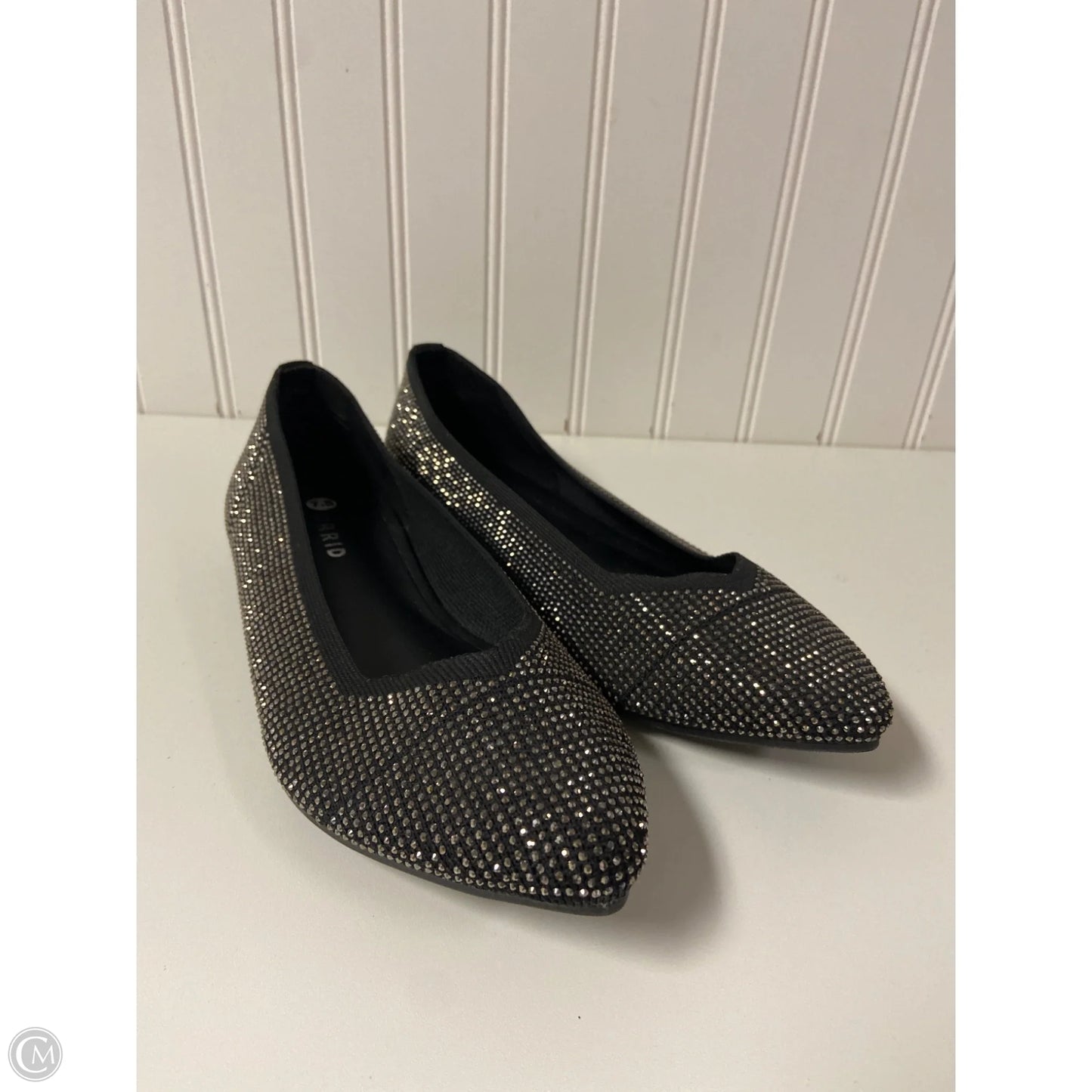 Shoes Flats By Torrid In Black, Size: 7.5