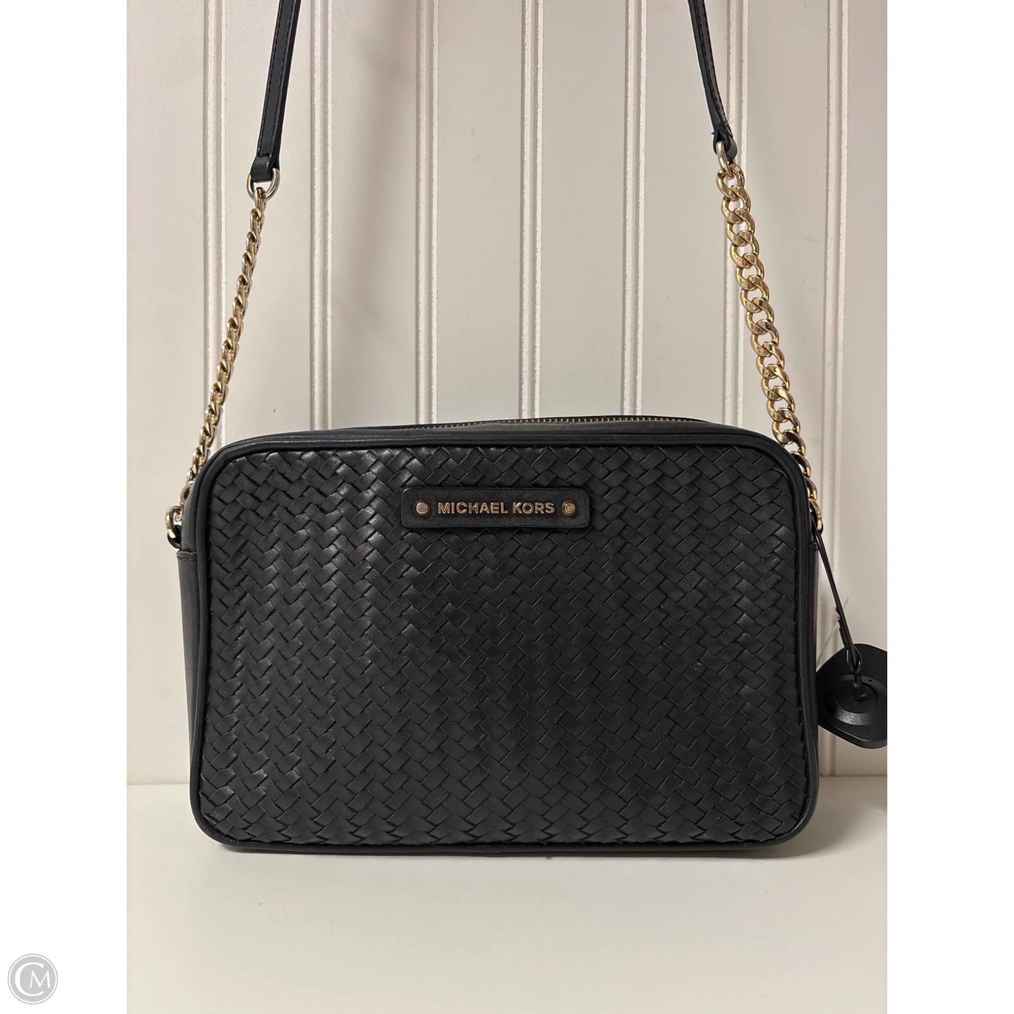 Crossbody Designer By Michael Kors, Size: Small