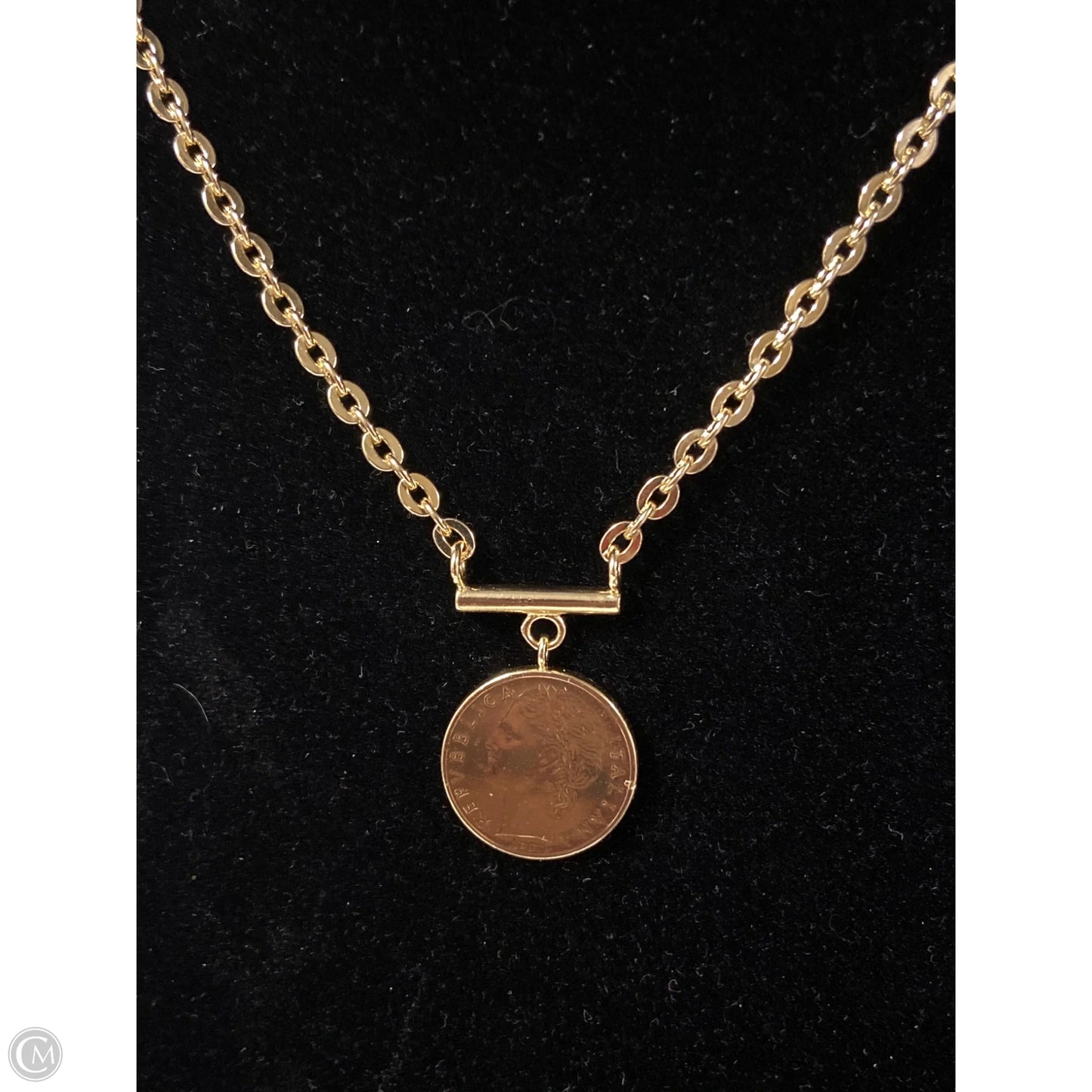 Necklace Pendant By Cmc, Size: 1