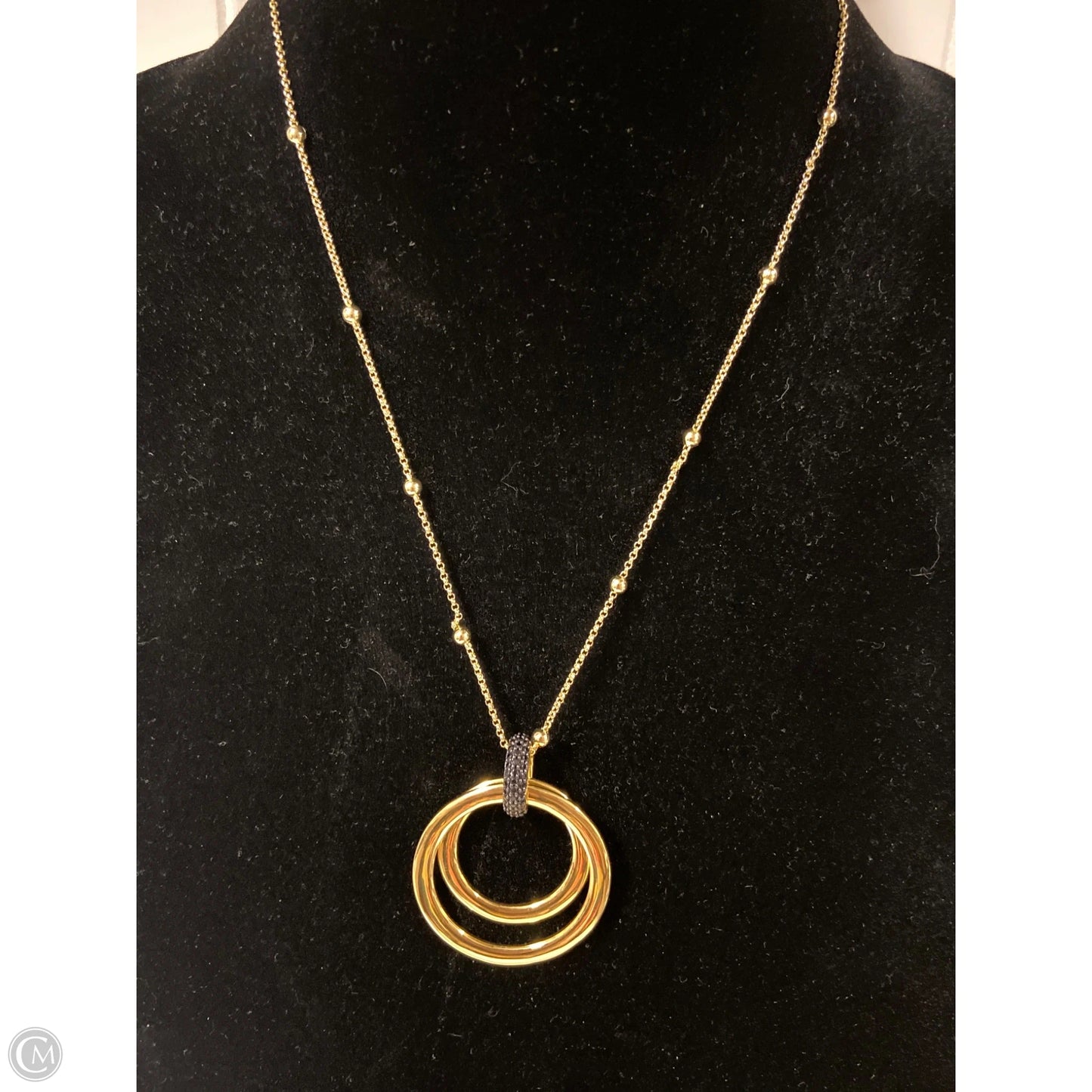 Necklace Pendant By Cmc, Size: 1