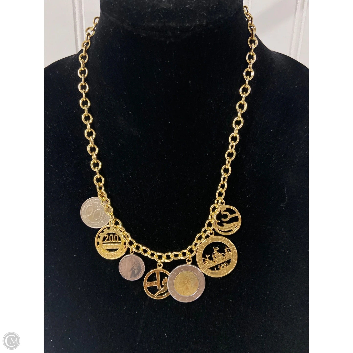 Necklace Charm By Cmc, Size: 1