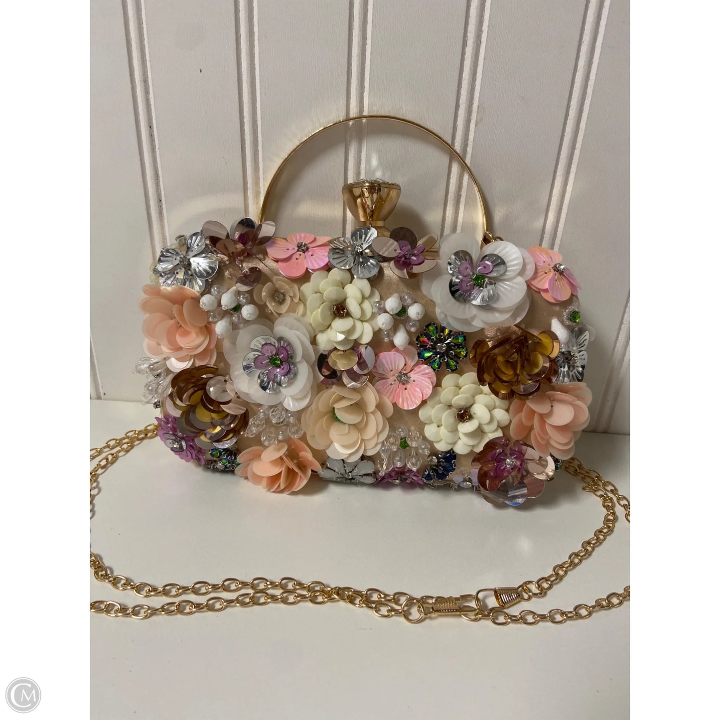 Clutch By Clothes Mentor, Size: Small