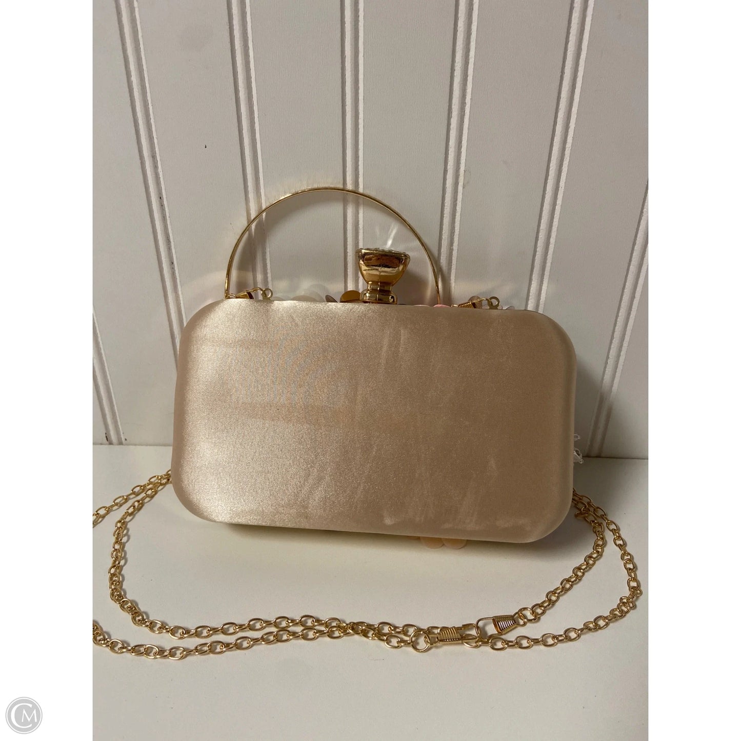 Clutch By Clothes Mentor, Size: Small