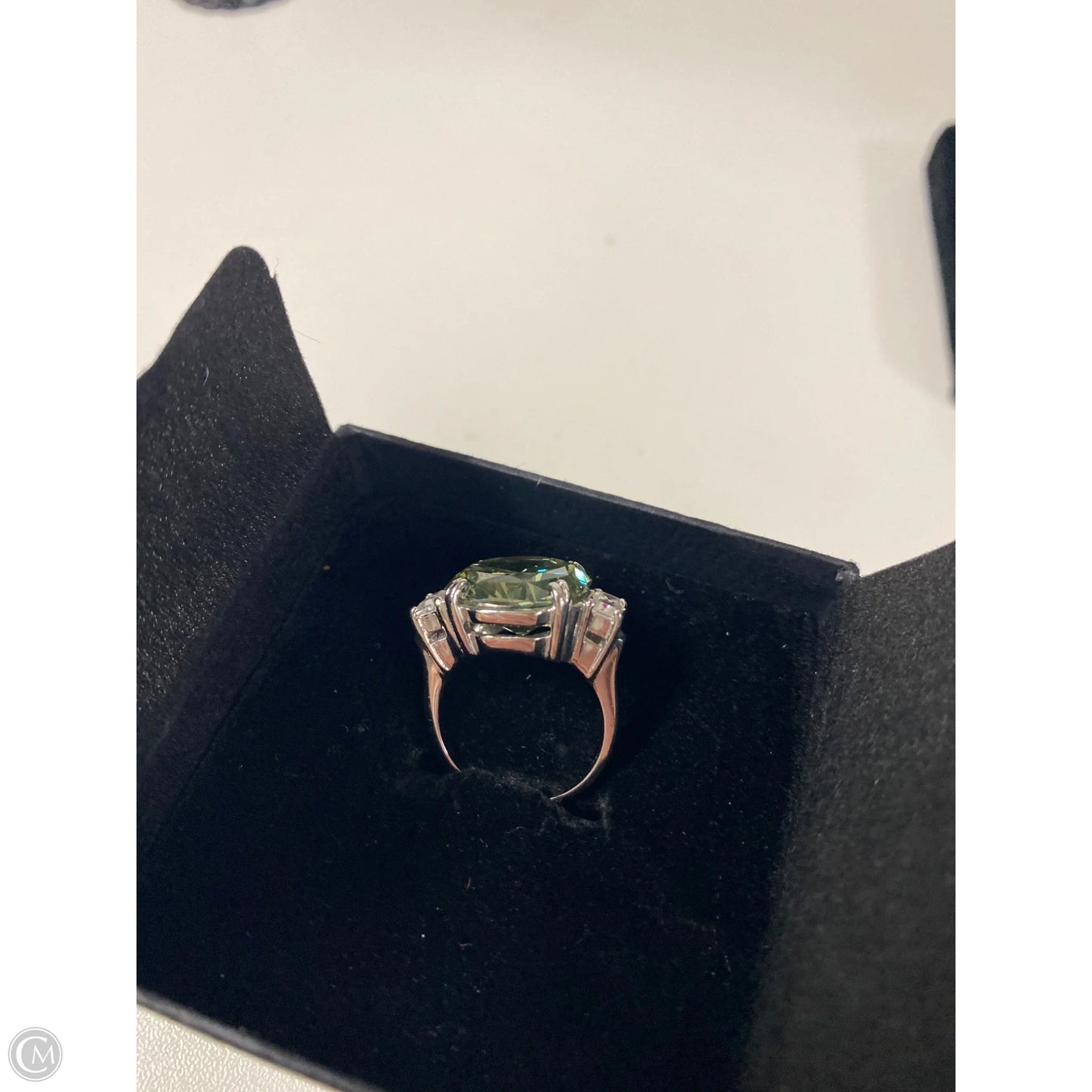 Ring Sterling Silver By Cmb, Size: 6