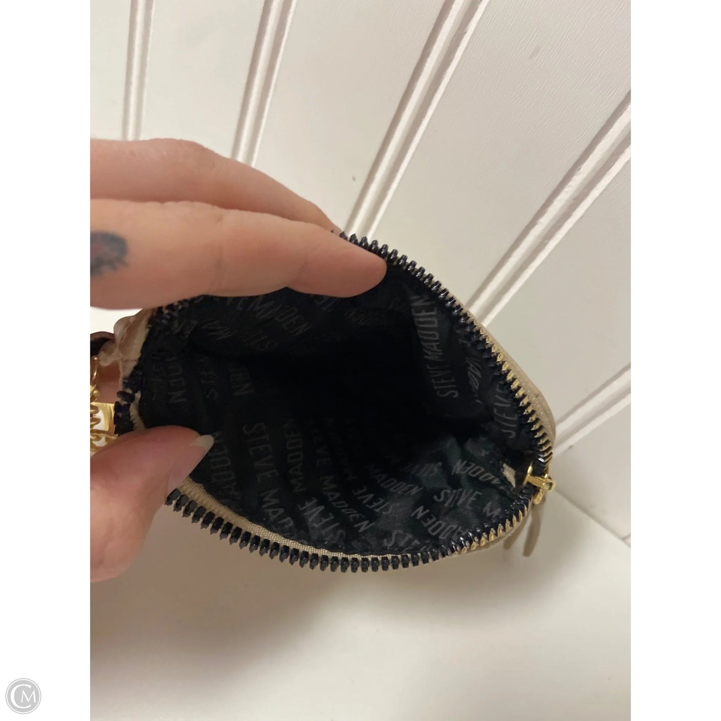 Coin Purse By Steve Madden, Size: Small