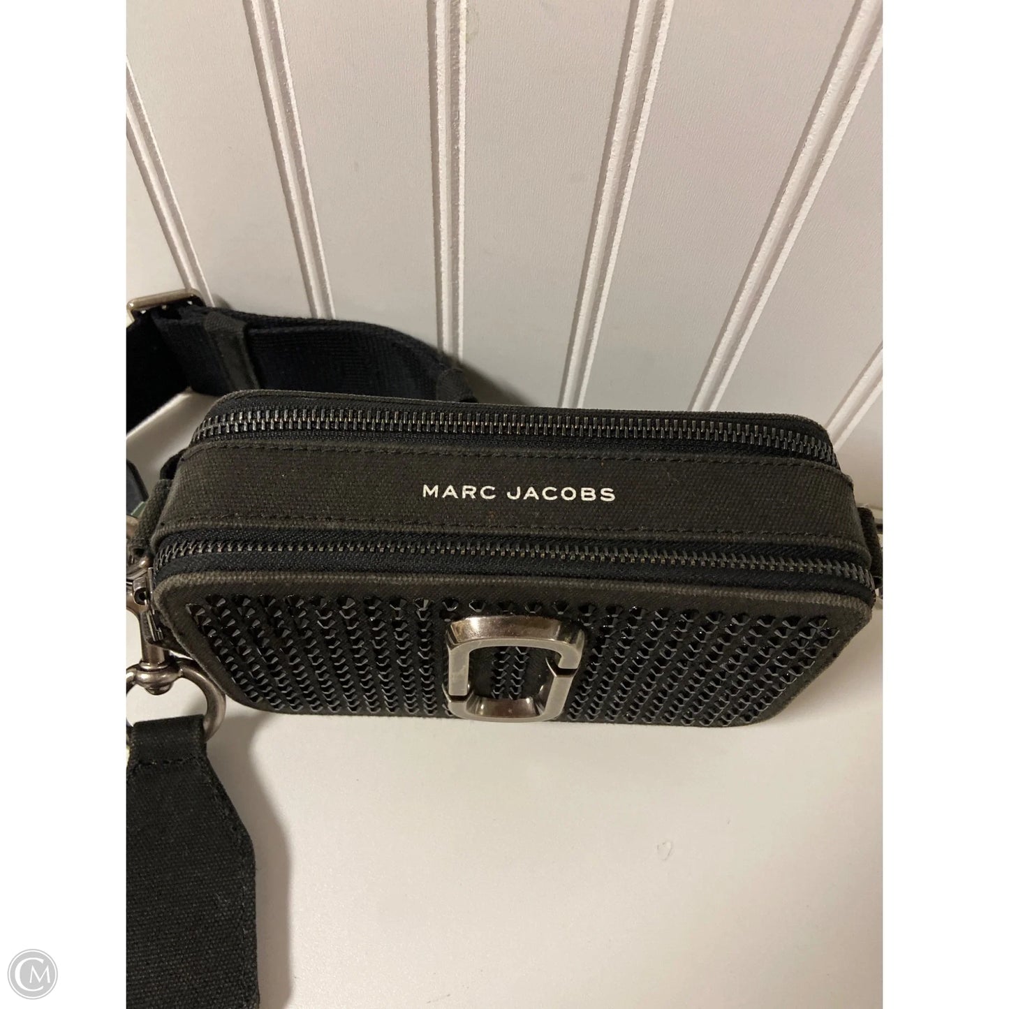 Crossbody Designer By Marc Jacobs, Size: Small
