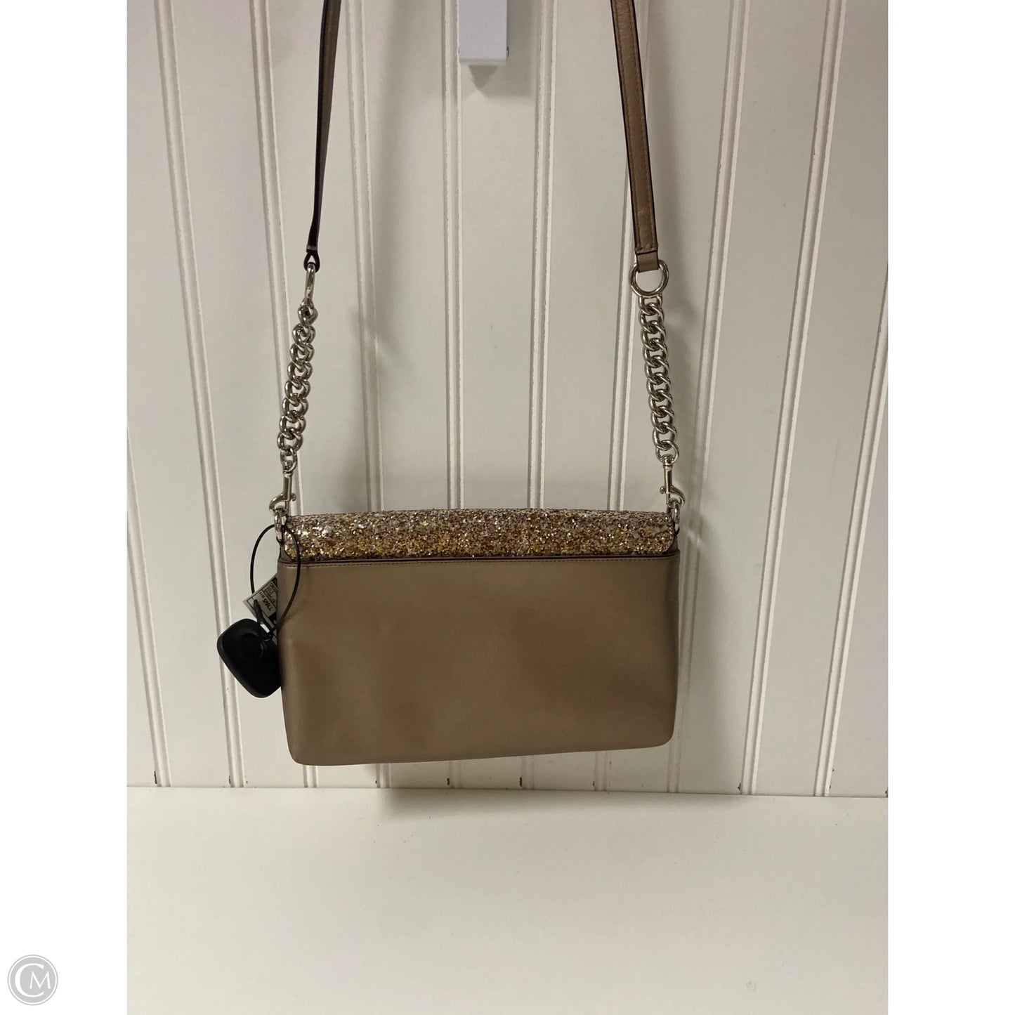 Crossbody Designer By Coach, Size: Small