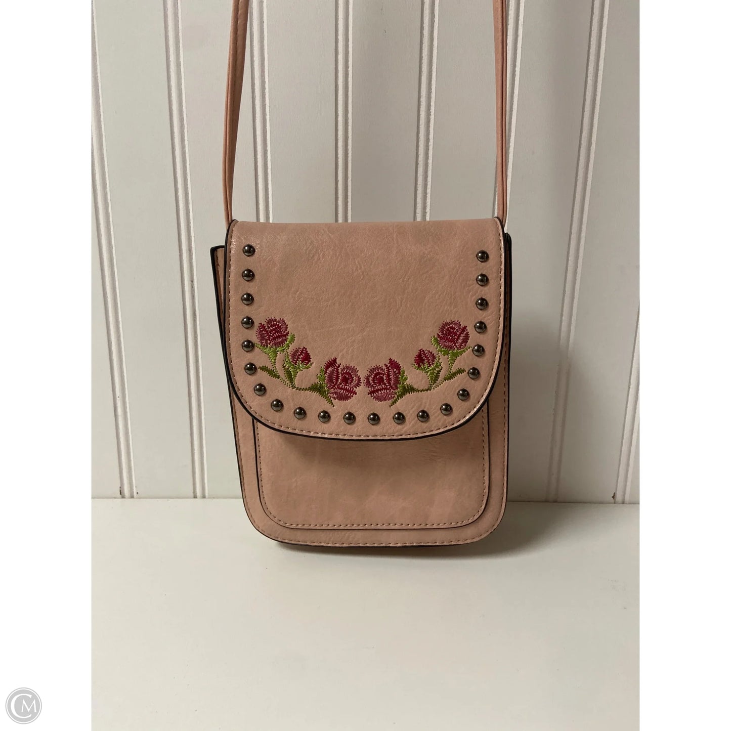 Crossbody By Clothes Mentor, Size: Small