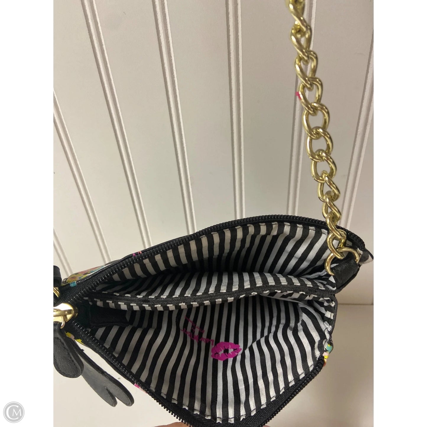 Crossbody By Betsey Johnson, Size: Small