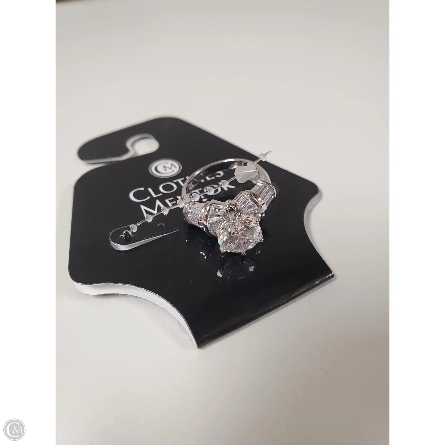 Ring Sterling Silver By Cmc, Size: 7