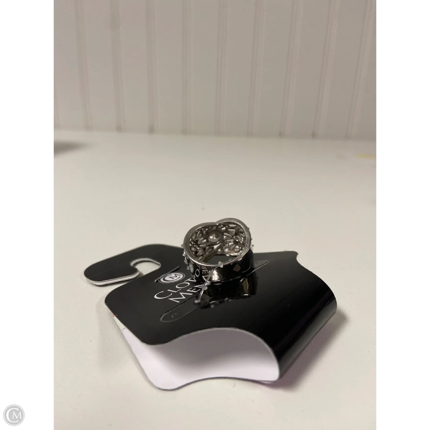 Ring Sterling Silver By Cmc, Size: 7