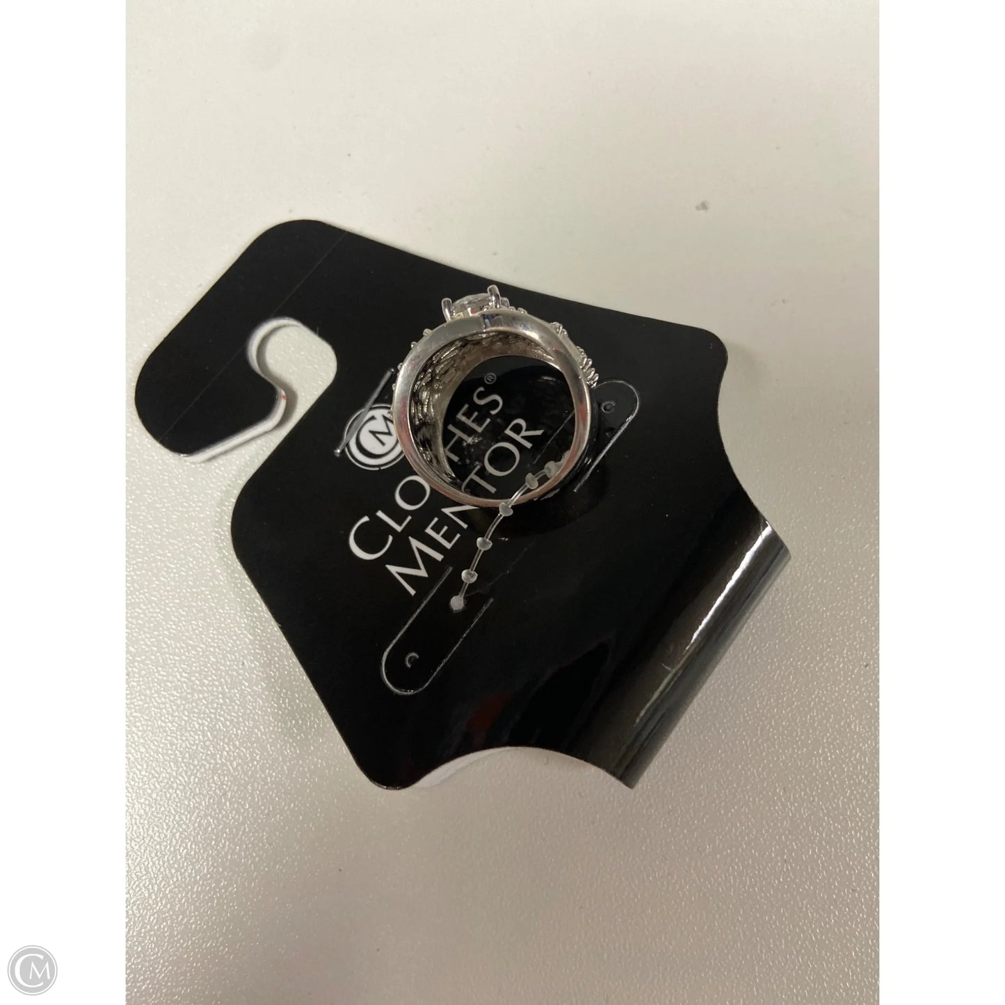 Ring Sterling Silver By Cmc, Size: 7