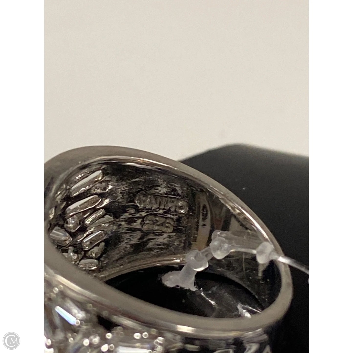Ring Sterling Silver By Cmc, Size: 7