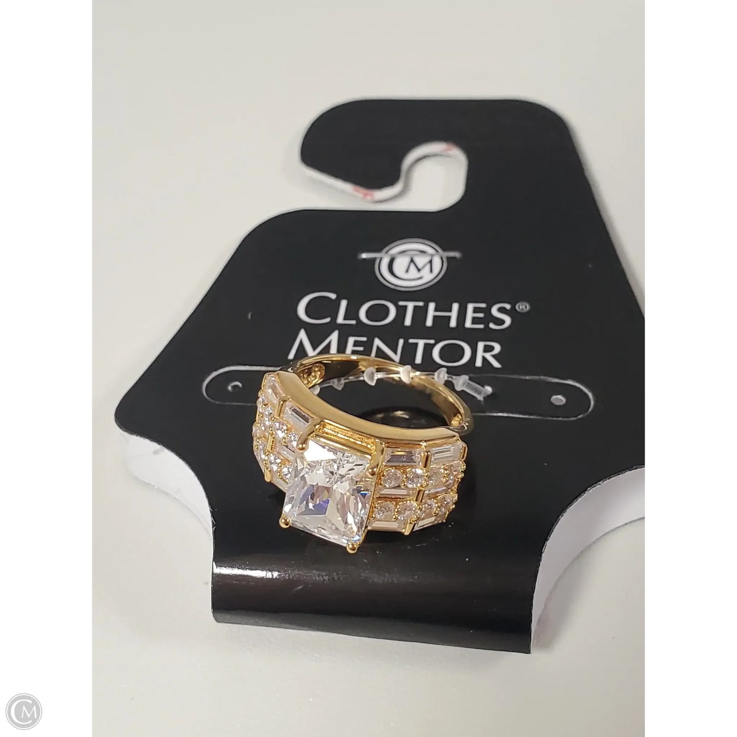 Ring Sterling Silver By Cmc, Size: 7